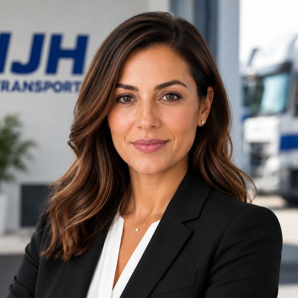שרה כהן, סמנכ"לית תפעול ב-IJH Transport